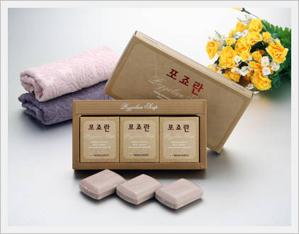 Soap  Made in Korea